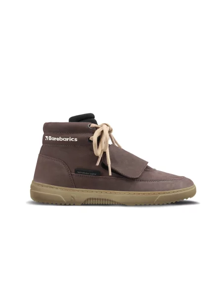 Trampki Barebarics Blizzard Dark Chocolate Brown EUR 36 brązowe