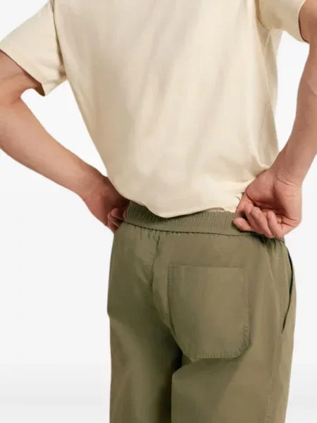 Pantaloni Selected verde