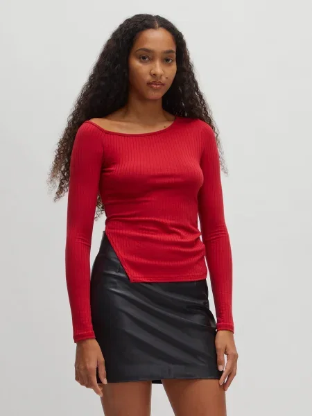 EDITED Tricou roșu