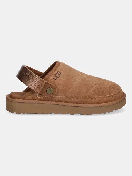 UGG klapki Goldencoast Clog II brązowy