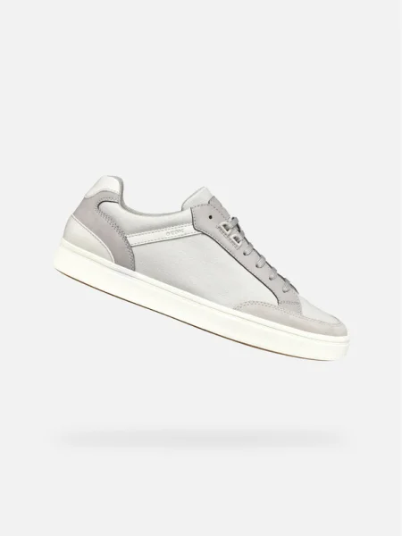 Pantofi Geox gri