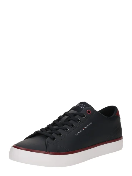 Sneakerși Tommy Hilfiger alb