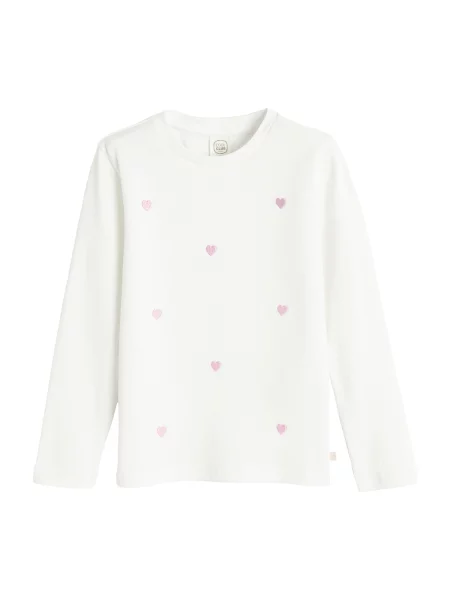 COOL CLUB by SMYK Tricou crem / deschis roz