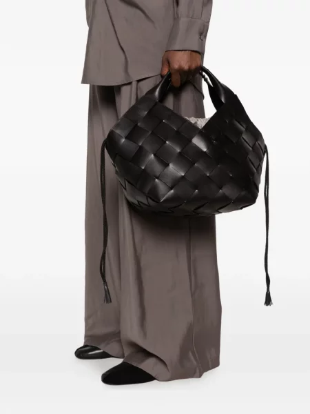 Geantă shopper Dragon Diffusion negru