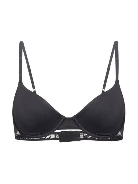 Biustonosz Wolford czarny