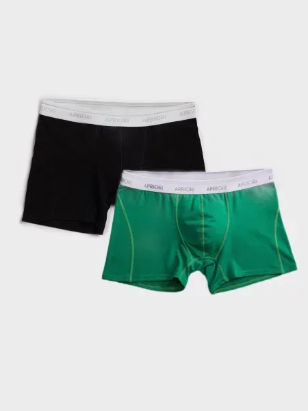 Набір трусів APRIORI зелений