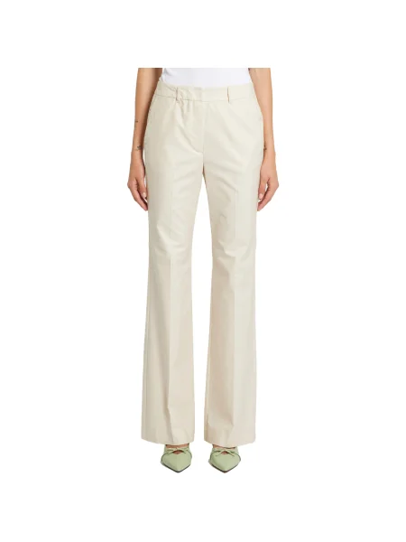 Pantaloni Iblues alb