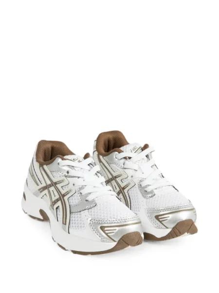 Sneakersy dziecięce Asics białe