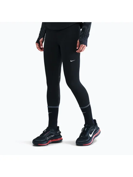 Легінси для бігу Nike Flash Tempo High-Waisted black чорні