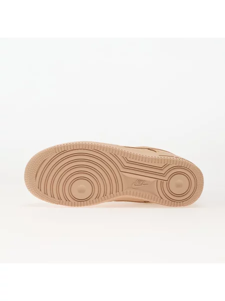 Sneakers Nike Air Force 1 Low Retro Premium Vachetta Tan/ Vachetta Tan-Black EUR 42 beżowe