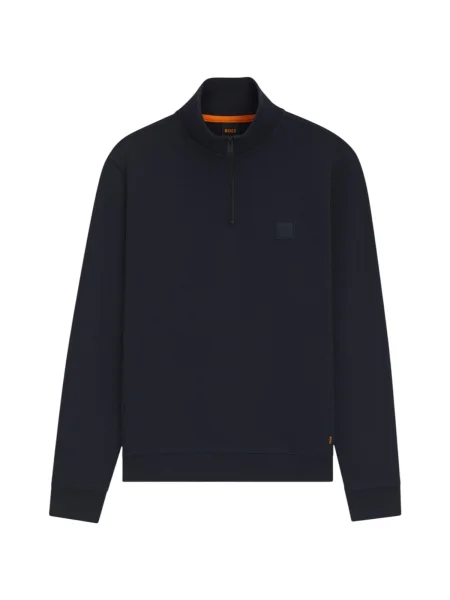 BOSS ORANGE Hanorac Zetrust | Regular Fit albastru