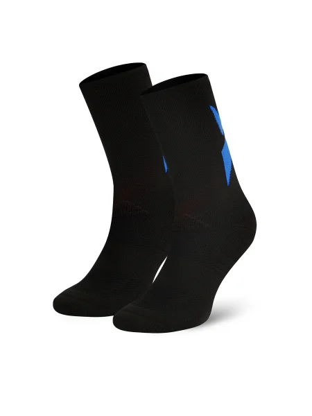 Șosete Înalte Unisex Reebok negru