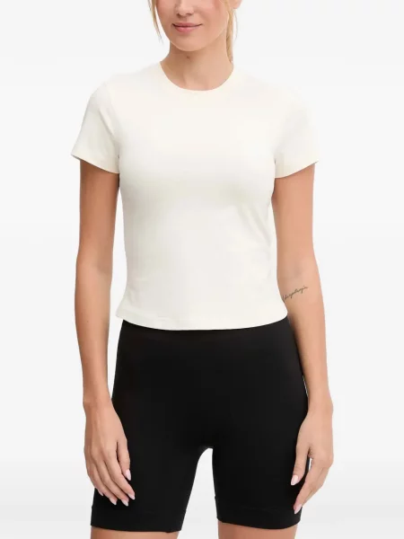 Scurt tricou Casall cu imagine alb