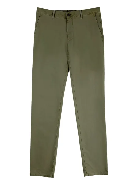 Pantaloni Incotex verde