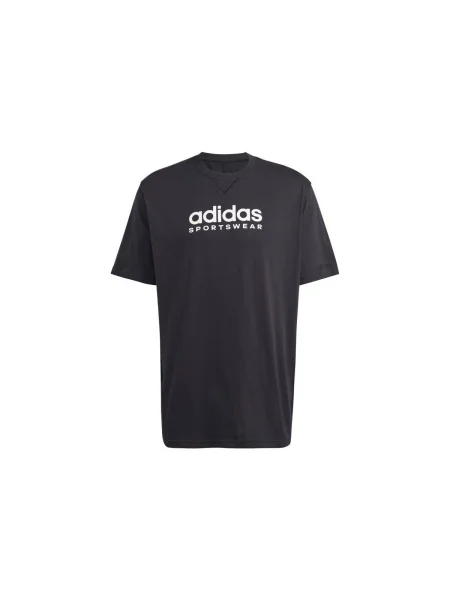 Póló Adidas fekete