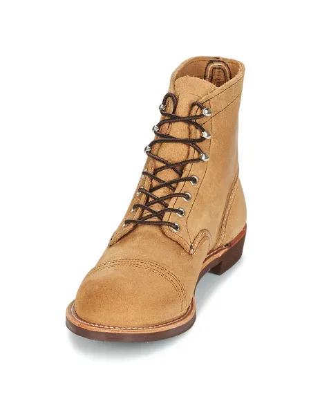 Pantofi Red Wing roșu