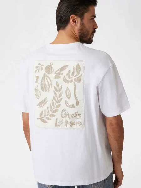 Футболка GUESS білий