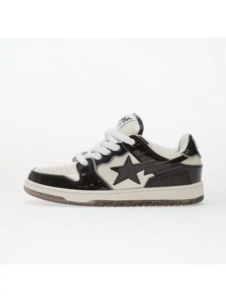 Sneakers A BATHING APE Sta Bold 1 M2 Black EUR 44 čierna