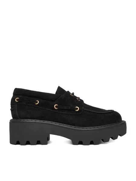 Loafers Badura μαύρο