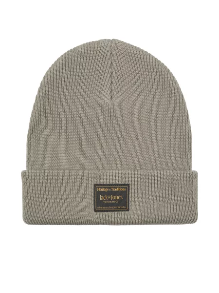 JACK & JONES Căciulă JACATTITUDE grej