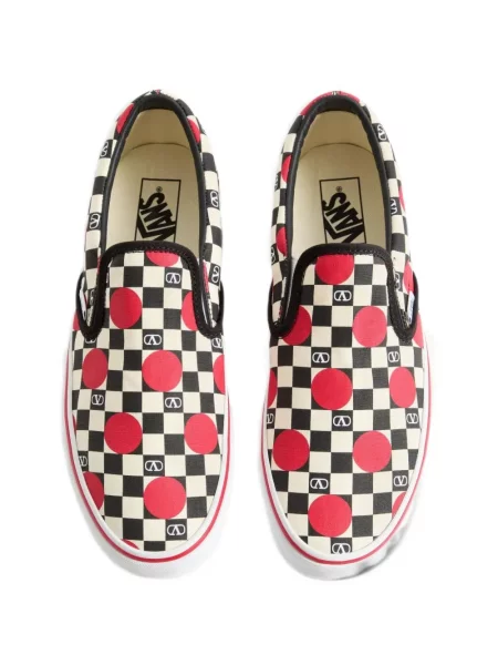 Chiloți Valentino Garavani cu imagine slip-on