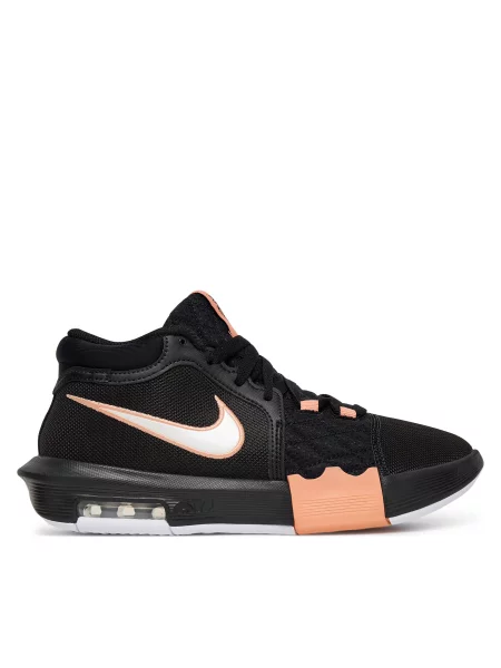 Krepšinio batai Nike Lebron Witness VIII juoda