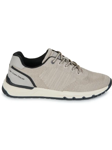 Pantofi Tom Tailor bej