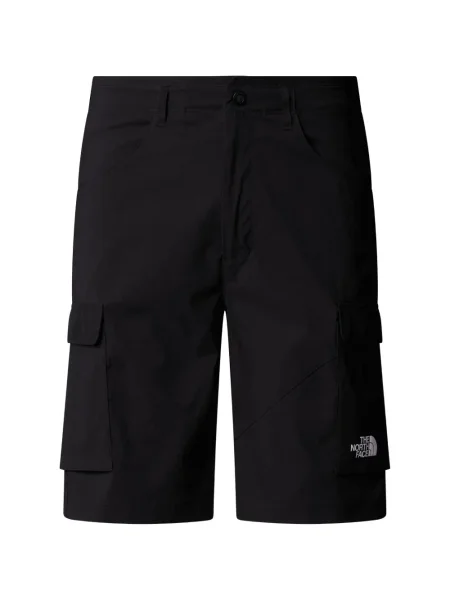 Pantaloni scurți cargo The North Face negru