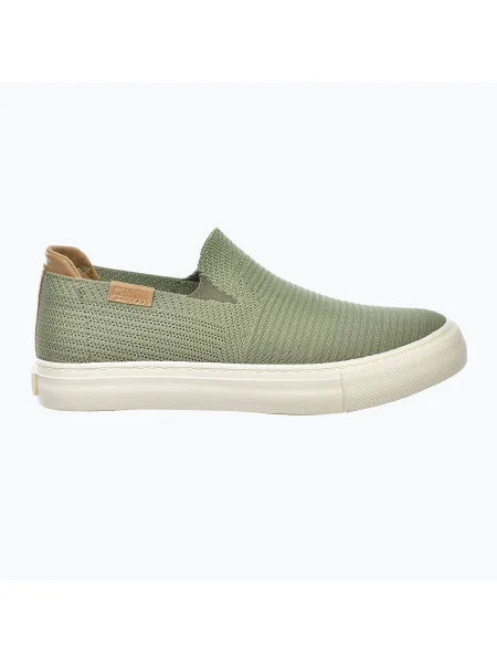 Дамски кецове BIG STAR light green зелено
