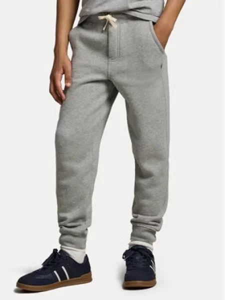 Polo Ralph Lauren Sportinės kelnės pilka