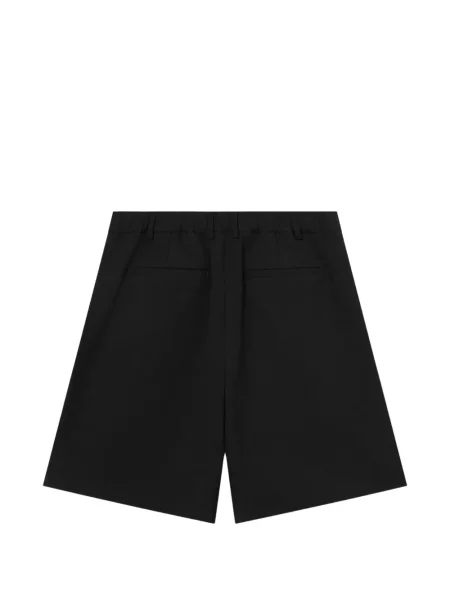 Pantaloni scurți Don't Waste Culture negru