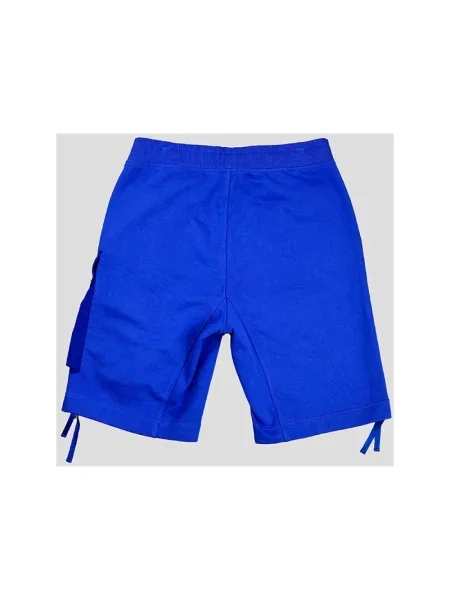 Szorty Blauer casual niebieskie