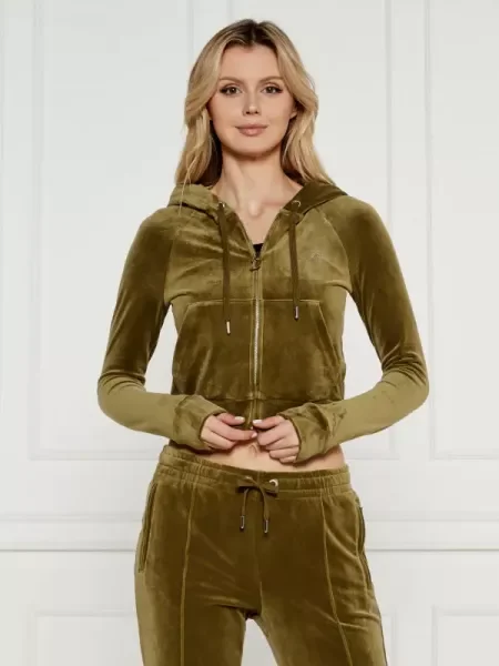 Juicy Couture Hanorac MADISON | Cropped Fit