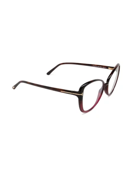 Napszemüveg Tom Ford Eyewear barna