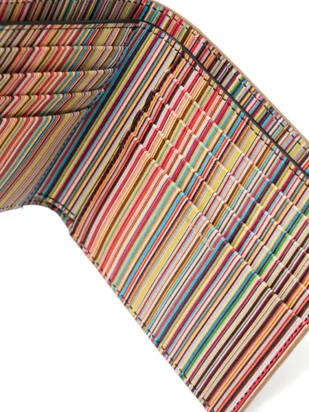 Portofel Paul Smith din piele maro