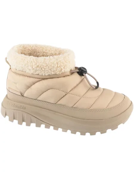 Pantofi Columbia bej