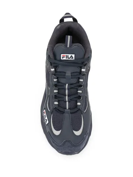 Sneakerși Fila albastru