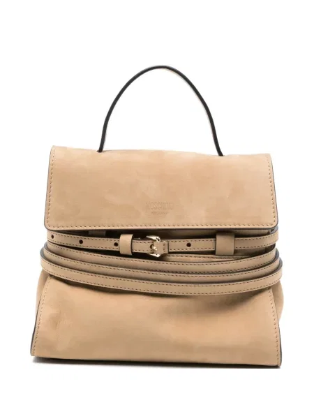 Shopper táska Moschino nyakkendővel