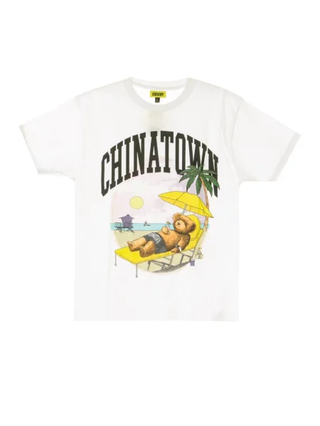 Koszulka Market biała