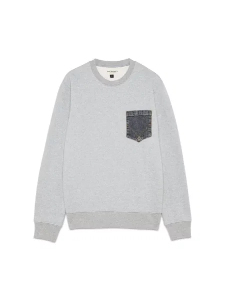 Bluza Roy Rogers szara