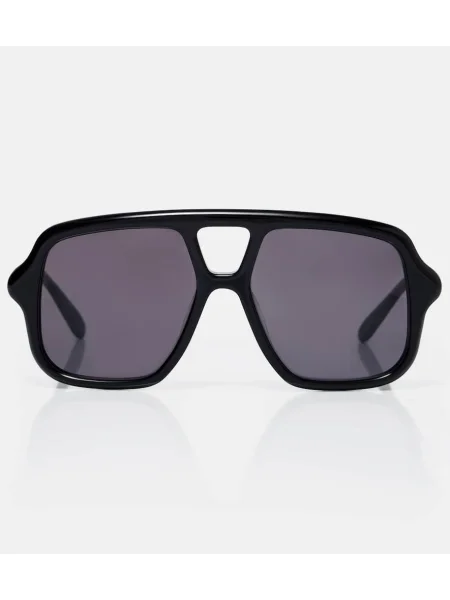 Ochelari de soare Loewe negru