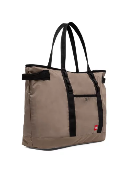 Geantă shopper The North Face roșu