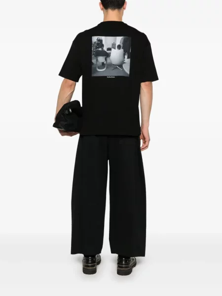 Tricou Ymc negru
