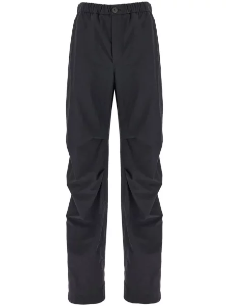 Pantaloni Ferragamo negru
