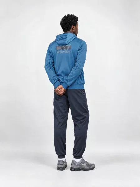 Costum Emporio Armani Ea7 albastru
