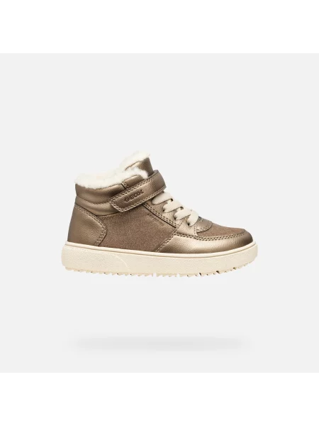 Geox Sneakers J Theleven B Ab M Auriu