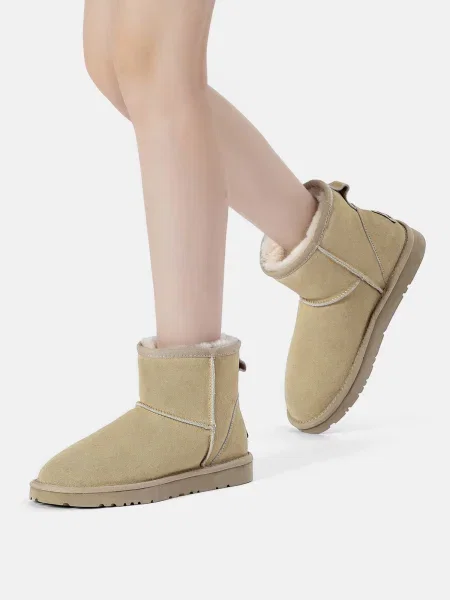 Everau Botine bej