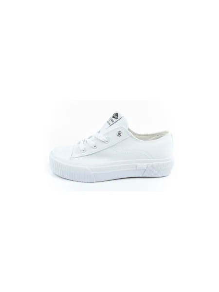 Félcipő Lee Cooper fehér