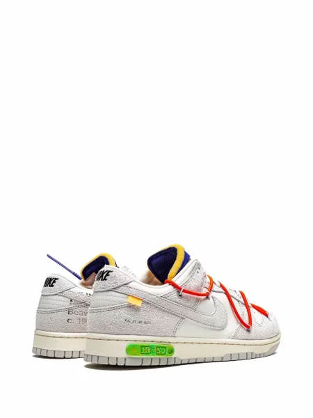 Tenisky Nike Dunk bílé