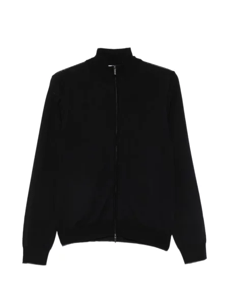 Cardigan Heritage albastru